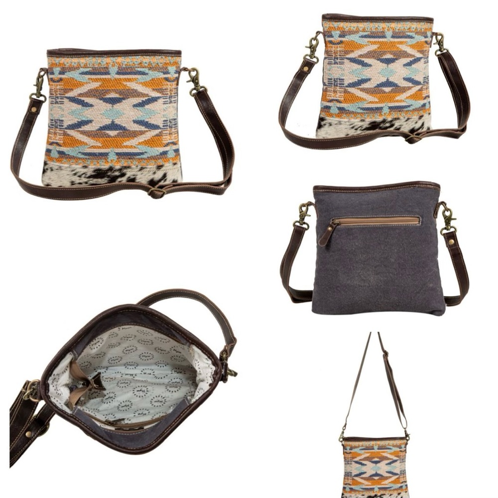 Sun Serape Crossbody